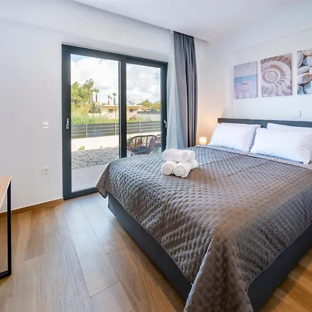 Odaria Premium Apartmán Lambi (Kos)