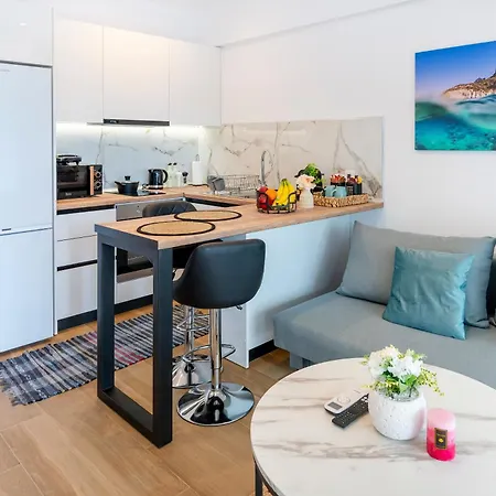 Apartmán Odaria Premium Lambi (Kos)