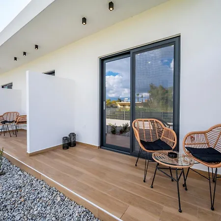 Apartmán Odaria Premium Lambi (Kos)
