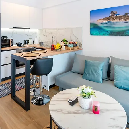 Apartmán Odaria Premium Lambi (Kos)