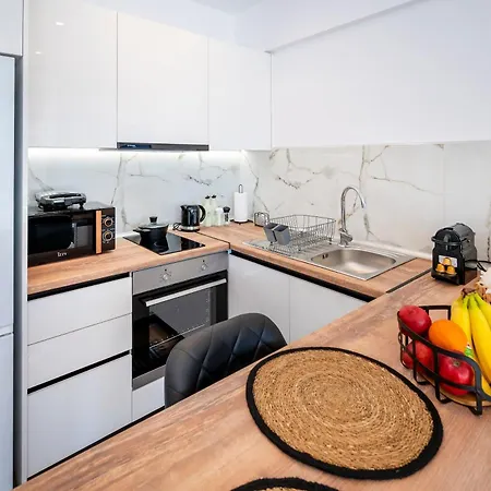Appartamento Odaria Premium Lambi (Kos)