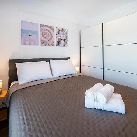Odaria Premium Apartmán