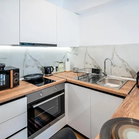 Apartmán Odaria Premium *