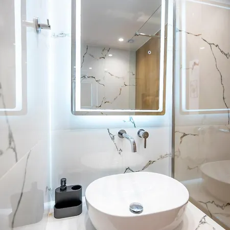 Apartmán Odaria Premium Lambi (Kos)