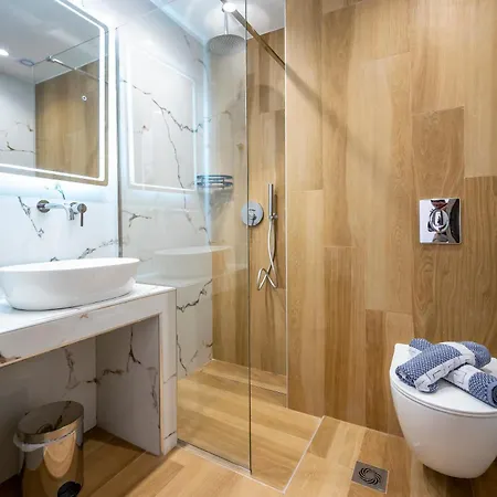 Apartmán Odaria Premium Lambi (Kos)